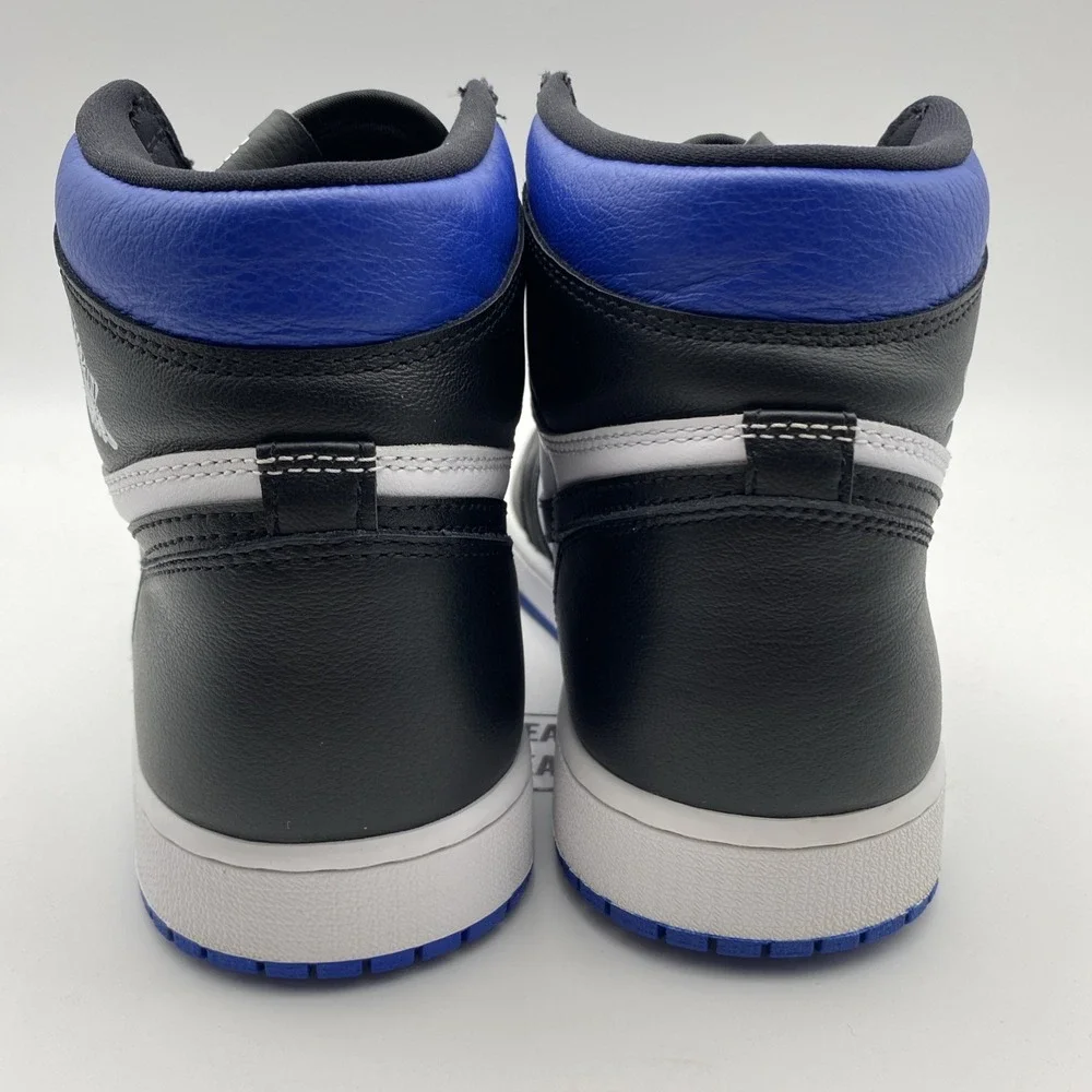 Size 10.5 - Jordan 1 Retro OG High Royal Toe (555088-041)